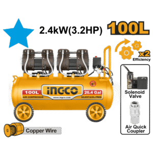 Air compressor  ACS2241001