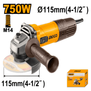 Angle grinder  AG75028
