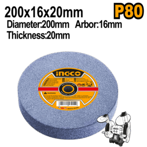 Bench grinding wheel  AGW2008017