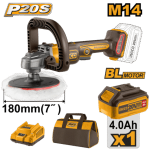 Cordless polisher APLI20181