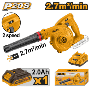 Cordless blower  CABLI200181