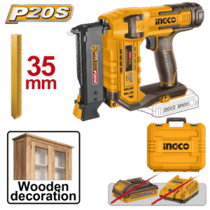 Cordless pin nailer  CBNLI3603