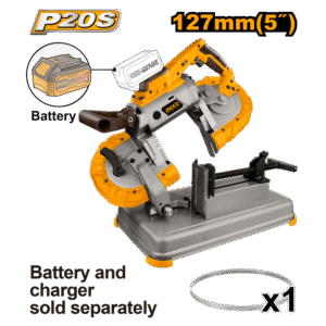 Cordless band saw  CBSLI20127