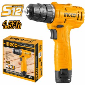 Cordless drill  CDLI1241