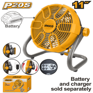 Cordless fan  CFALI2002