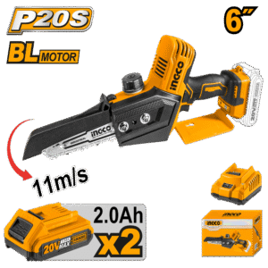 Cordless mini chain saw CGSLI20682