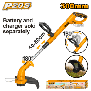 Cordless grass trimmer  CGTLI20018