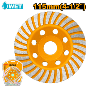 Diamond cup wheels  CGW011151