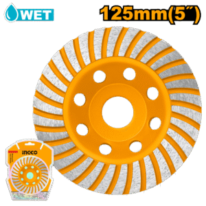 Diamond cup wheels  CGW011251