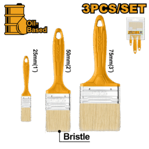 3 Pcs paint brush set  CHPTB7860301