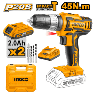 Cordless impact drill  CIDLI200215