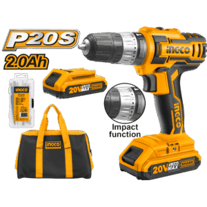 Cordless impact drill CIDLI20025