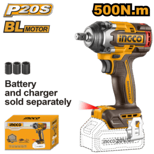 Cordless impact wrench  CIWLI20501