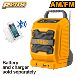 Cordless  job radio  CJRLI2001