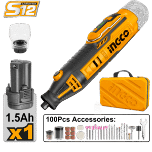 Cordless grinder  CMGLI12011