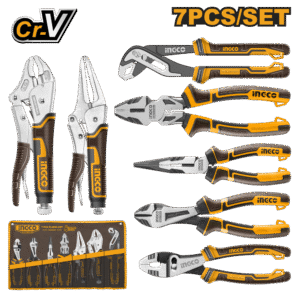 7 Pcs Pliers set  COS23036