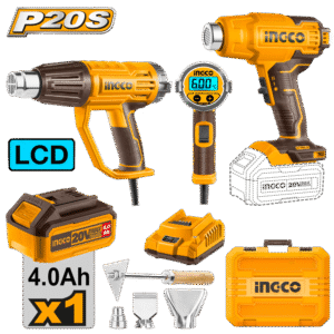 Heat gun combo kit  COSLI240201