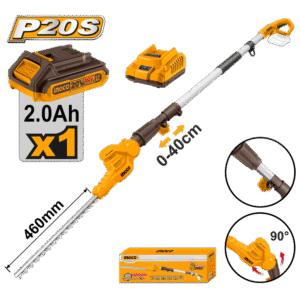 Cordless pole hedge trimmer CPHT2016012
