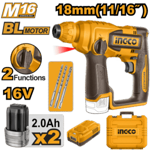 Cordless rotary hammer  CRHLI16168