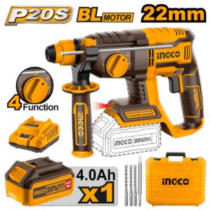 Cordless rotary hammer CRHLI202081
