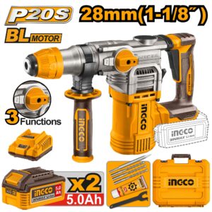 Cordless rotary hammer CRHLI202885