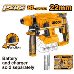 Cordless rotary hammer  CRHLI2201