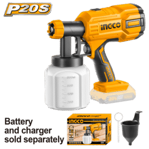 Cordless spray gun  CSGLI2001