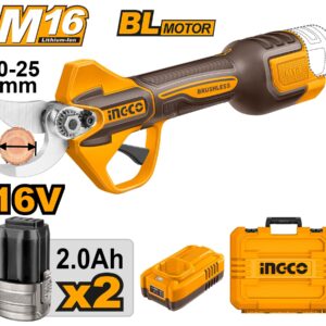 Cordless gauge straight shear  CSSLI162582