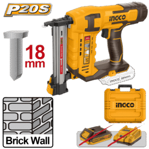 Cordless brad nailer  CSTLI3805