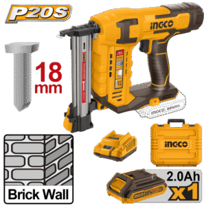 Cordless brad nailer  CSTLI3808