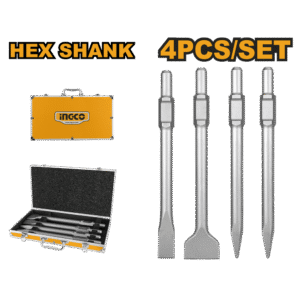 Hex chisel  DBC0304375