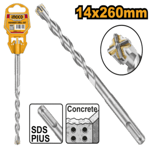 SDS plus hammer drill  DBH1211403C