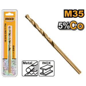 HSS-CO M35 drill bit  DBT01130601