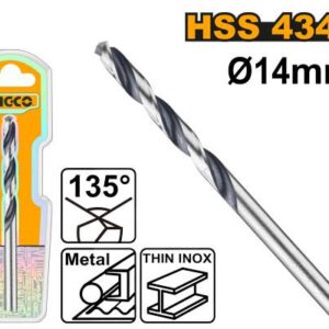 4341 HSS drill bit  DBT1201404