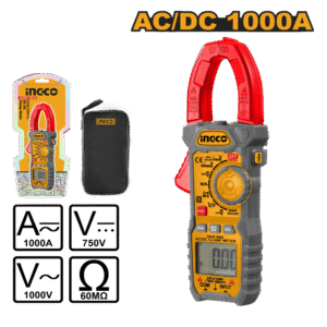 DC/AC clamp meter  DCM100015