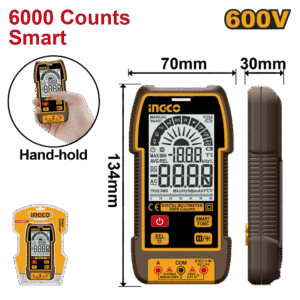 Digital multimeter  DM16004