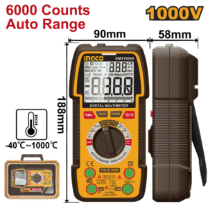Digital multimeter  DM310004