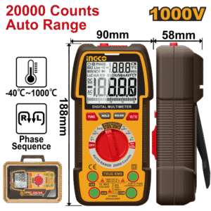 Digital multimeter  DM410003