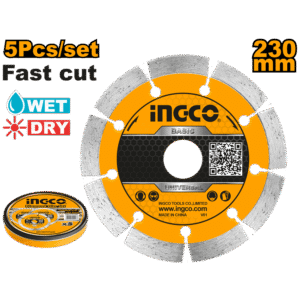 Diamond disc set  DMD012302M
