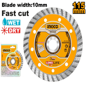 Turbo diamond disc  DMD031152