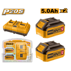 P20S Lithium-Ion battery and charger kit  FBCPK2425