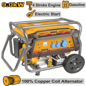 Gasoline generator  GE90006
