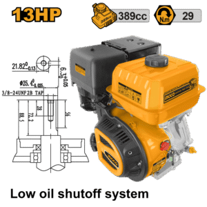 Gasoline engine  GEN1882