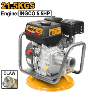 Gasoline concrete vibrator(Claw type)  GVR-2