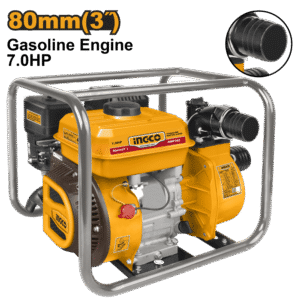 Gasoline water pump  GWP302