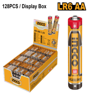 Alkaline battery  HAB2A01