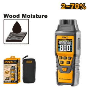 Wood moisture meters  HETWM01