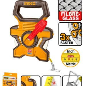 Fibreglass measuring tape  HFMT1850