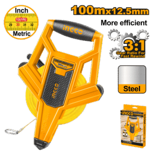 Fibreglass measuring tape  HFMT82100