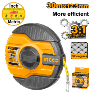 Fibreglass measuring tape  HFMT8330